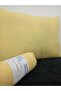 UNITAS SERENAT SINGLE PERSON 100X200 ELASTIC SOLID COLOR BEDSheet AND 1 PIECE PILLOW CASE - 3