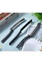 3 Pieces of Multi-Purpose Fine Cleaning Brush - Bathroom Kitchen Sink Detail Cleaning Brush Between Joints - 2