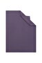 Women's Hijab Medina Silk Shawl Purple - 2