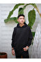 MEN'S PANDA PRINTED OVERSIZED SWEATSHIRT - 3IP - 4