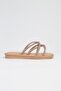 ®| PC-5104-3891 Beige-Women's Slippers