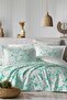 Summer Time Double Pique Set - Mint - 2