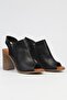 ®| PC-7228 - 3807 Black-Women's Heeled Shoes - 2