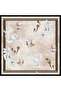 Soft %100 İpek Fular - 6