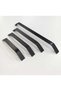 Sofuoğlu Lightning Handle (MAT BLACK) 128mm Furniture Clothes Drawer Kitchen Cabinet Door Handle 12.8cm - 4