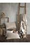Mink Double 200 X 240cm Bedspread/2 Pieces 50x70cm Pillow 4 Layers Multi Muslin 100% Cotton - 6