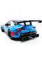 Metal Car Toyota Supra Toyota Gr Supra Racing Livery Edition 1:36 12.5 cm Pull Drop Blue - 5