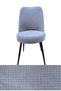 Retro Lycra Pitikare Oval Chair - Cover. 1 Piece