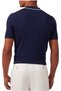 Petrie Polo Neck Knitwear T-shirt - 4