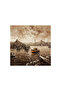 Istanbul Sights Natural Stone Coasters Set of 4 - Natural Stone Coasters - 6