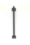Merza 160 Mm Matte Black Cabinet Drawer Furniture Handle - 3
