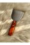 Luxury Wooden Handle Stainless Steel Spatula - Pie - Pizza - Dough