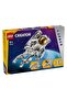 ®   Creator Space Astronaut 31152 - for Kids Ages 9 and up with Dog and Jet Model Options - 3