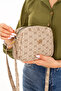 Women's Patterned Shoulder Bag Daily Sports Minimal - 4