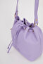 Lavender Women's Shoulder Bag 05PO24Y1786 - 3