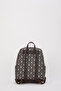 Coffee Women's Backpack 05PO24Y1906 - 5