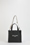 Black Women's Shoulder Bag 05PO23Y3508 - 2