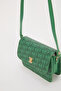 Grass Green Women's Shoulder Bag 05Po24Y1798 - 5