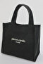 Black Women's Shoulder Bag 05PO23Y3508 - 6