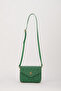 Grass Green Women's Shoulder Bag 05Po24Y1810 - 2