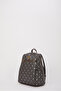 Coffee Women's Backpack 05PO24Y1906 - 2
