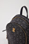 Black Women's Backpack 05PO24Y1918 - 3