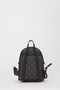Black Women's Backpack 05PO24Y1918 - 5
