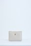 Beige Silver Women's Portfolio & Clutch Bag 05PO24Y1968
