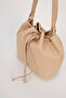Nude Women's Shoulder Bag 05PO24Y1786 - 2