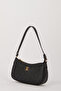 Black Women's Shoulder Bag 05PO24Y1762