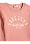 4wkg10282ak Girl's Bodysuit Pink - 2