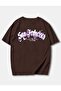 Printed Oversized Unisex T-Shirt - 2