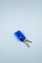 Folding Keychain Blue-Unisex Men's Women's Minimal Gift Design Transparent PVC Color - 7