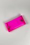 Transparent Phone Bag Pink Jellyfon - Unisex Men's Women's Minimal Gift Design Transparent PVC Color - 6