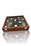 Richbox 20-Piece Watch Box Tan - 4