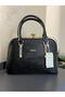 ARM.340.SH.V Armine Special Color Konbin Leather Handbag Designed as a Hand and Arm Bag - 5