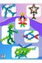 Snowflake Molecule Building Blocks Educational Toy 120 Pcs Building Toys - 3