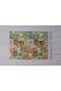Soft Colored, Owl Gift Wrap, Adhesive-taped Children's Gift Wrap/Bag 30*45cm 5 Pieces - 3
