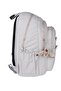 Relaxion Waterproof Crinkle Fabric Large Internal Volume Multi-Compartment Backpack - 2