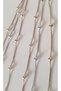 3 Colored 316l Steel Necklace with 3 Rows of Ball Chains - 4