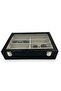 Richbox 8-Piece Glasses Box Black Patent Leather - 5