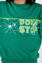 Boy's Don't Stop Printed Knitted Basic Tracksuit Set - 3