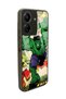 Teleplus Xiaomi Redmi 13C Hulk Design Glossy Phone Case - 2