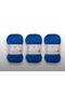 Lavita Baby Hand Knitted Thread, Pack of 5, Taka Yarn (NEBULA BLUE-5309) - 5