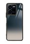 Vivo Y22S Blue Gradient Design Glossy Phone Case