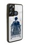 Infinix Hot 20I Peaky Blinders Glossy Phone Case with Keeping Design - 2