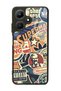 Infinix Hot 30i Glossy Phone Case with Retro Brand Design