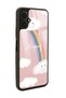 Omix X5 Glossy Phone Case with Happy Cloude Design - 2