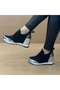 Comfortable Sneakers with Hidden Heels