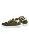 Genuine Leather Women's Sneakers - 4